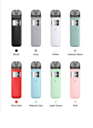 GEEKVAPE SONDER U POD KIT - 1000mAh - 100% AUTHENTIC - UK STOCK 2ml 1000mAh