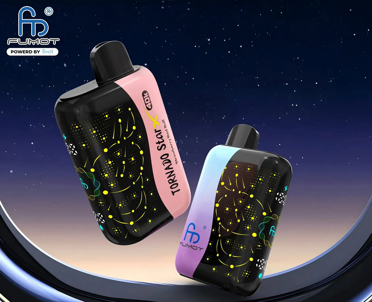 Fumot Tornado StarX 40000 Disposable Vape most popular first vap top sales vape Electronic cigarette,Electronic smoke,Electric cigarette