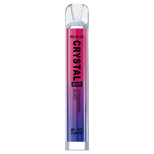 SKE Crystal Bar 600 Disposable Vape
