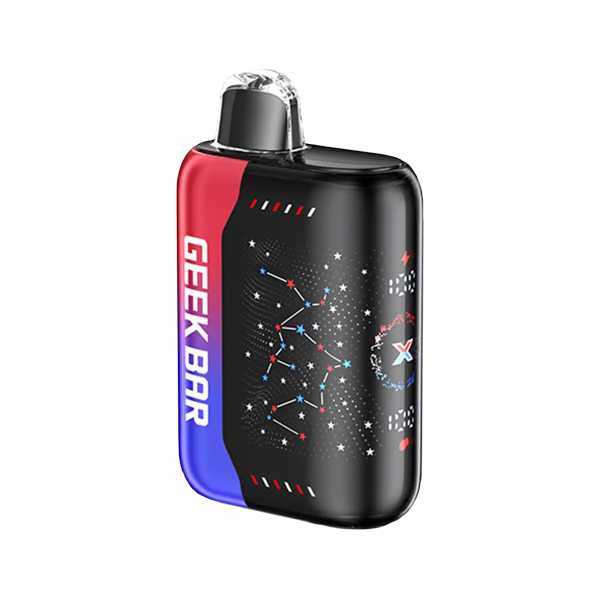 Geek Bar Pulse X 25000 Puffs Disposable Vape – Patriot Edition