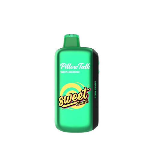 Pillow Talk Sweet Control SC40000 Disposable Vape 20ml 5%