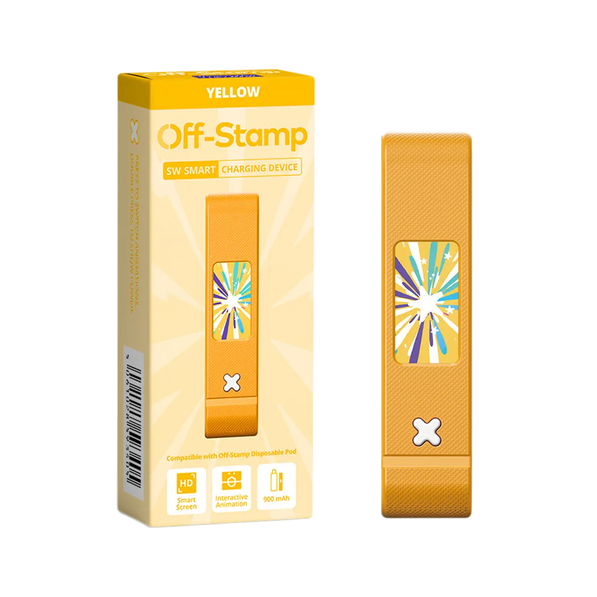 Off-Stamp SW Smart Charging Device (Battery)