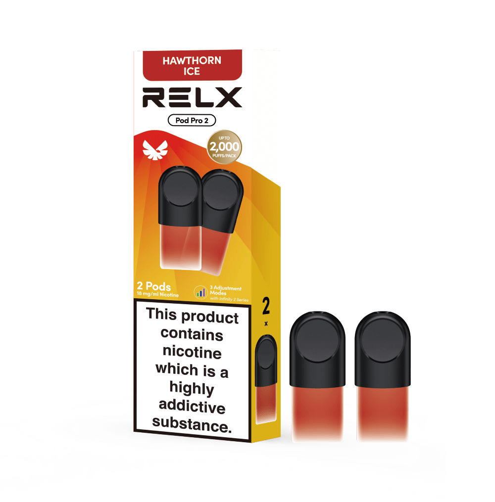 RELX Pod Pro Hawthorn Ice