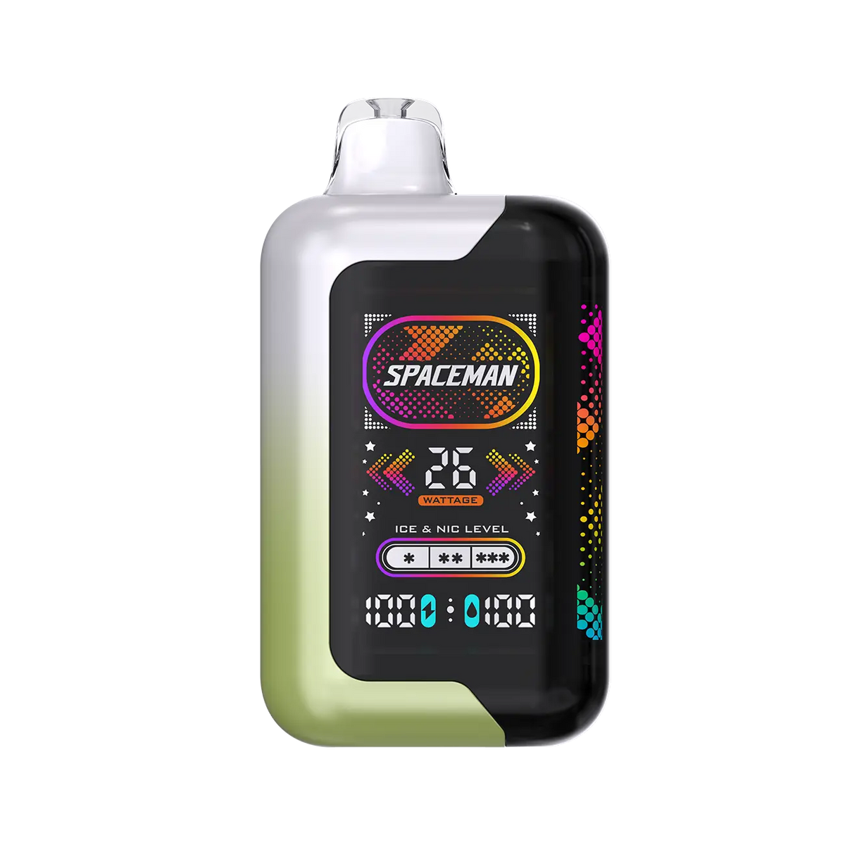 Spaceman SP40000 Disposable Vape