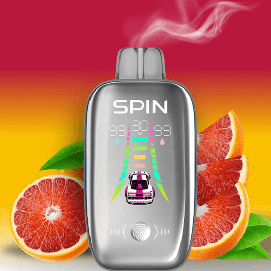 Spin Ultra 40k Disposable Vape - Blood Orange