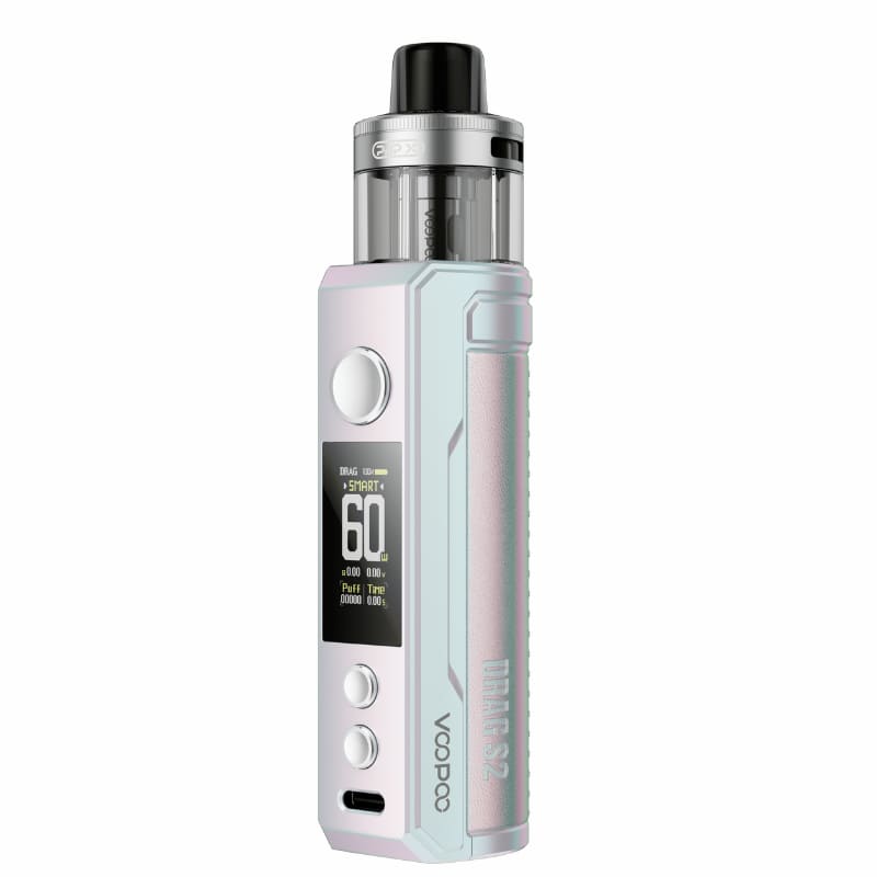 VOOPOO Drag S2 - Kit E-Cigarette 60W 2500mAh 5ml