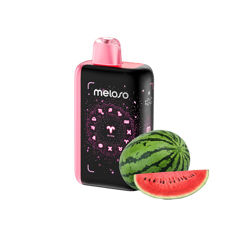 Geek Bar Meloso Bar 30000 Puffs Disposable Vape Wholesale-18ml E-liquid, Multiple Nicotine 12 Flavors