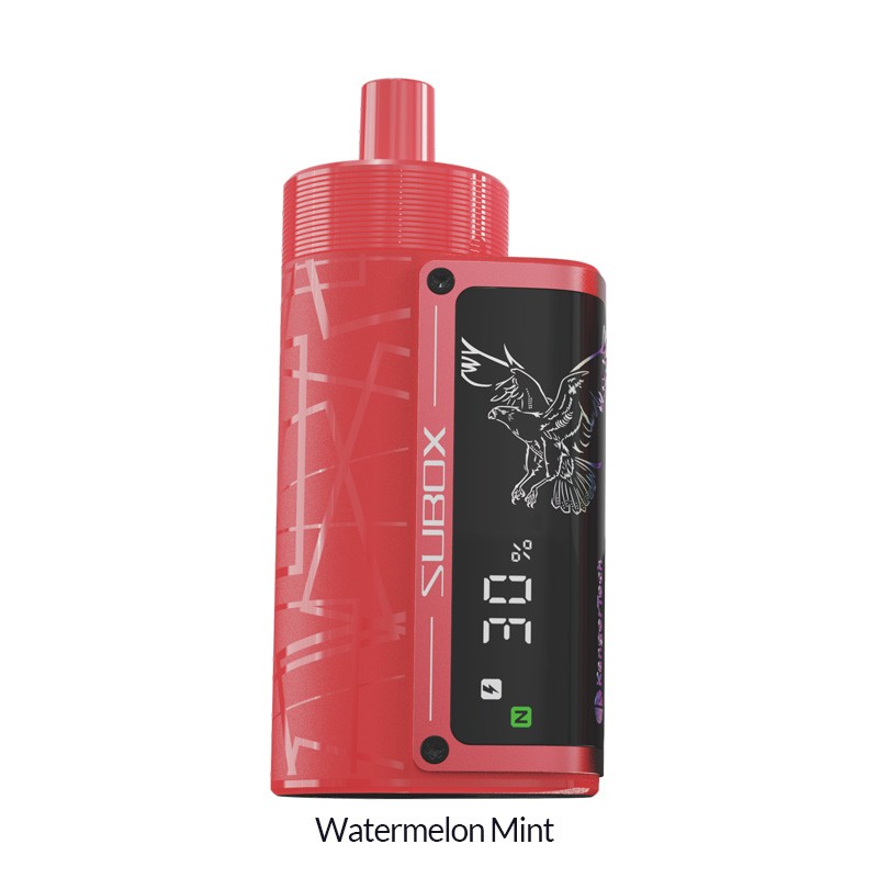 Kanger Subox 50000 Puffs Disposable Vape 40ml 900mAh 18 Flavors