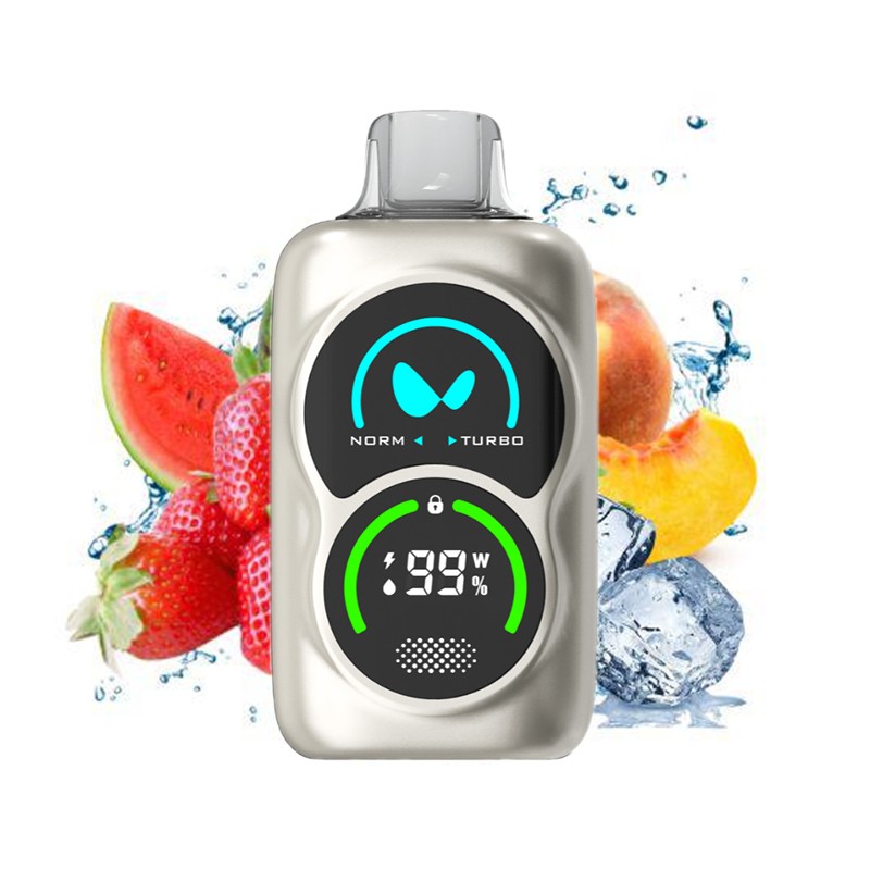 WAKA 25000 Puffs Disposable Vape Wholesale 5% Nicotine
