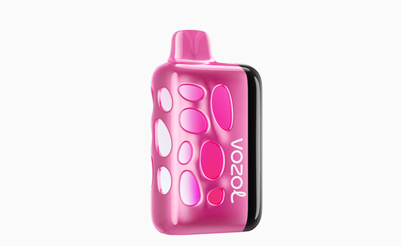 Vozol Rave 50000 - Watermelon Sour Peach