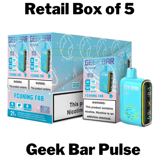Dive into E-Liquid: BUBBLEMON & GEEKBAR Picks