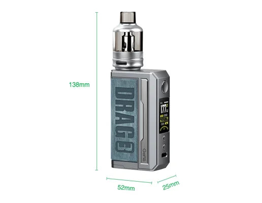 VOOPOO DRAG 3 KIT