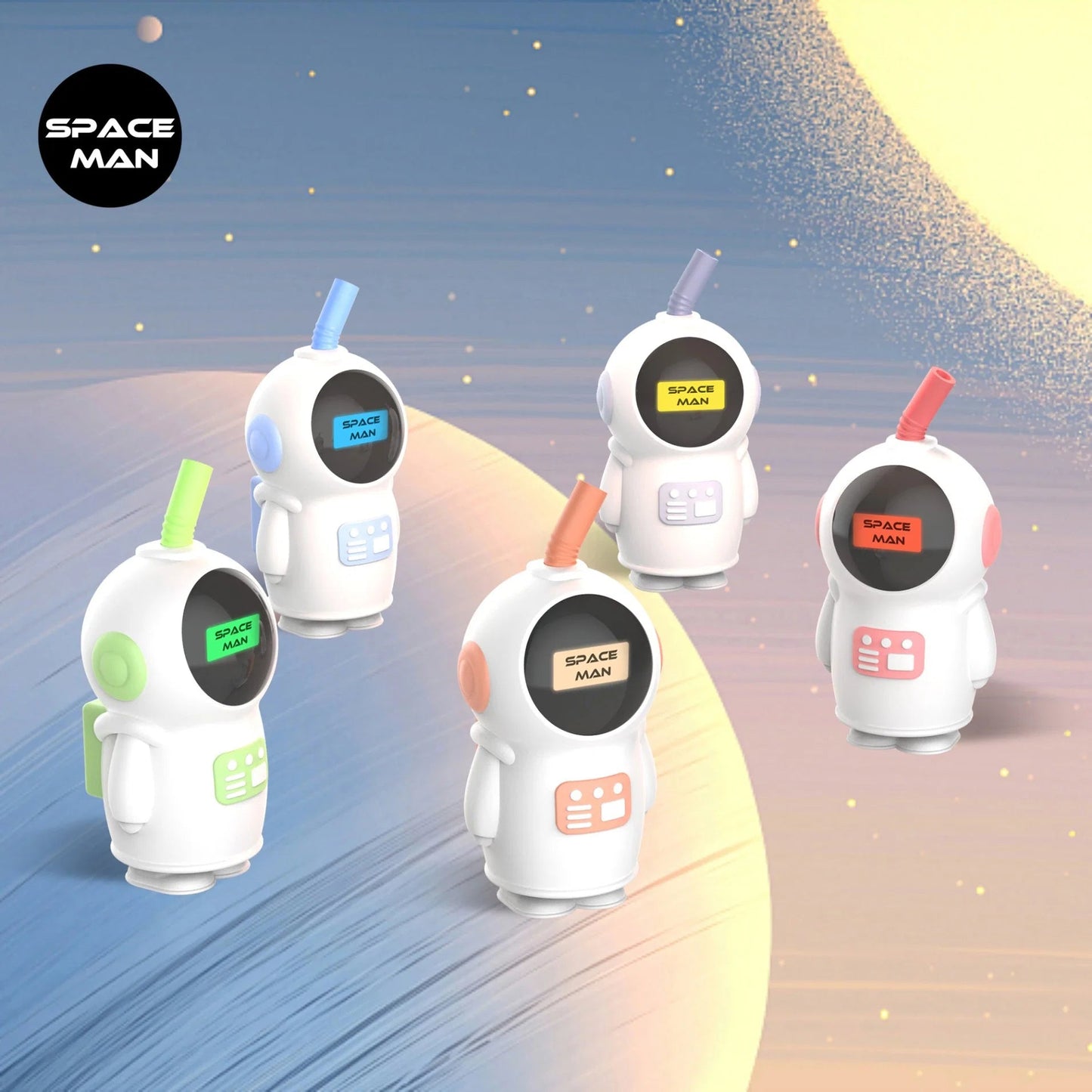 LAVIE Spaceman 7000 Puffs Disposable Vape Wholesale