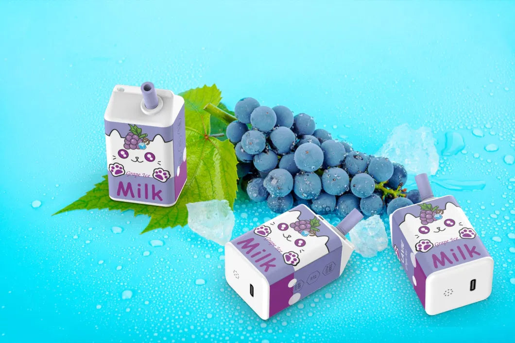 LAVIE Milk 7000 Puffs Disposable  Vape Wholesale