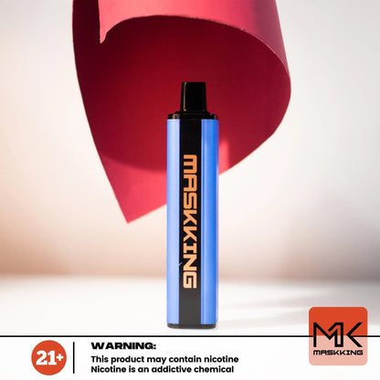 Maskking Super CC 2500 Puffs Disposable Vape Wholesale