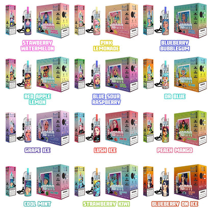RandM Tornado 10000 Puffs Disposable Vape Wholesale