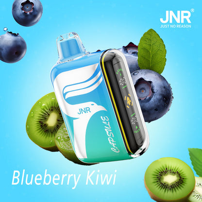 JNR Digital Box Capsule 15000 (Box of 10)850mAh 20ml 20 Flavors