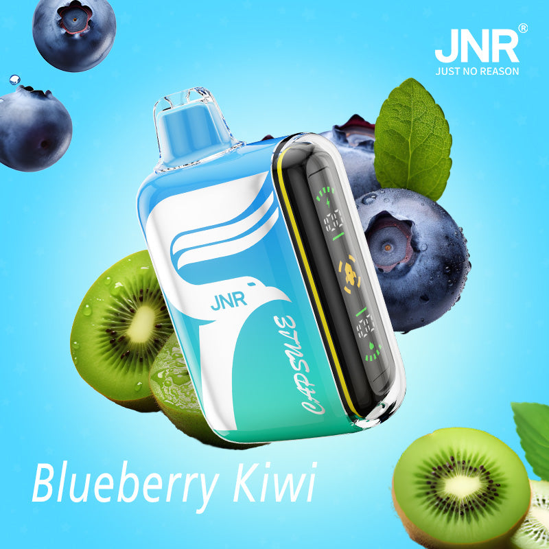 JNR Digital Box Capsule 15000 Puffs 850mAh 20ml 20 Flavors