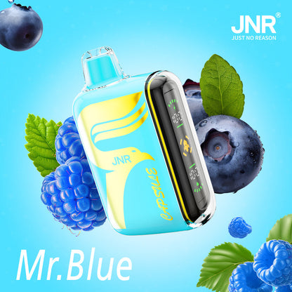 JNR Digital Box Capsule 15000 Puffs 850mAh 20ml 20 Flavors