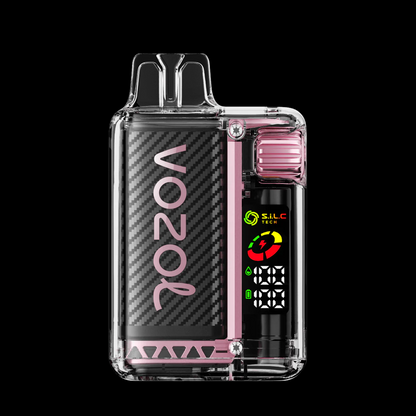 VOZOL VISTA 20000 Puffs Disposable (0% to 5% Nicotine) Vape  24ml  650mAh 20 Flavors Wholesale
