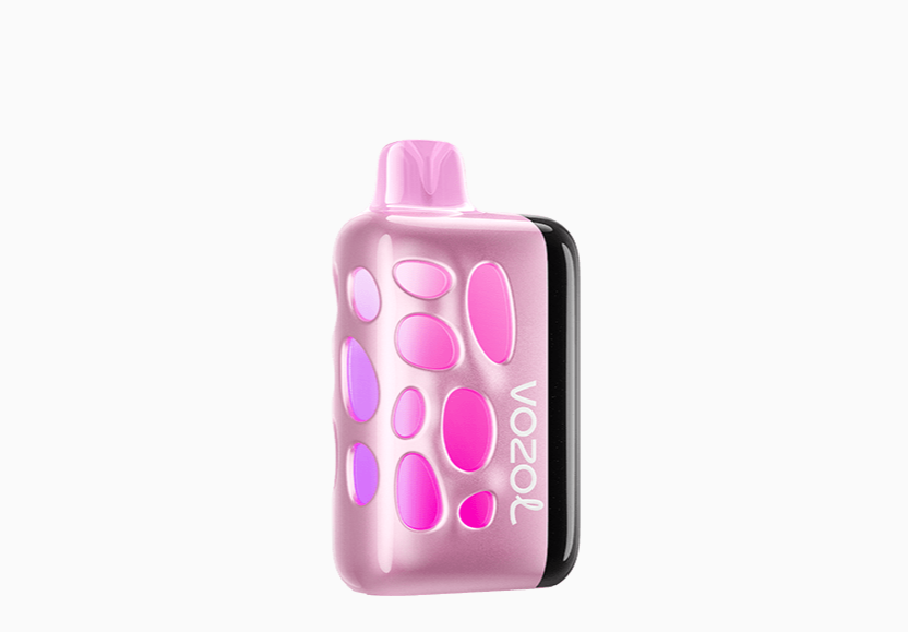 VOZOL RAVE 50000 Puffs Disposable Vape 10000mAh Battery 5% Nicotine Wholesale 15 Flavors