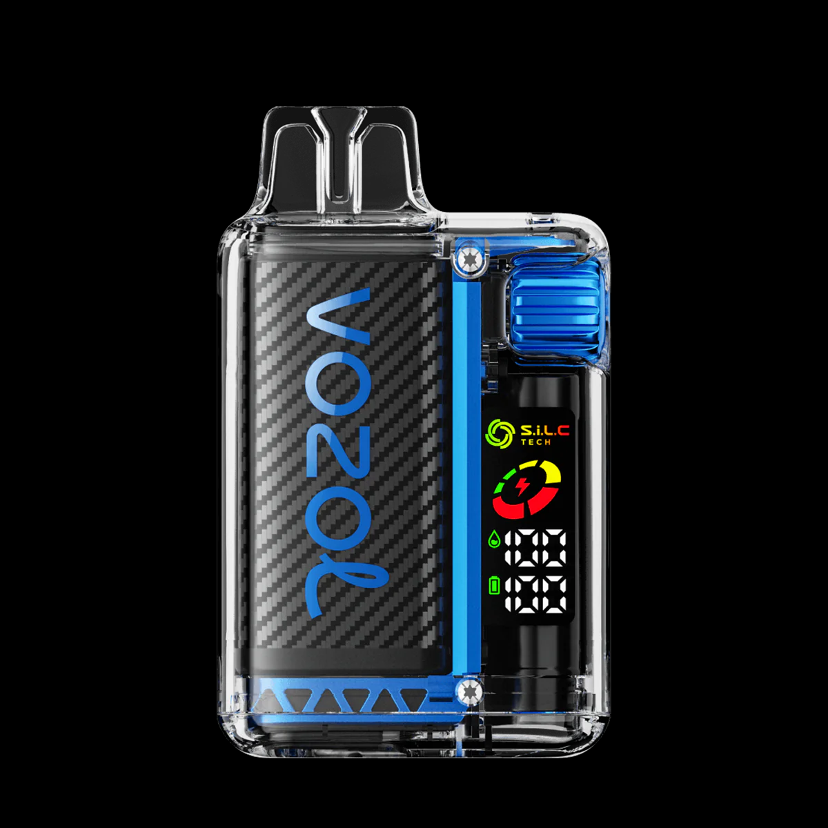 VOZOL VISTA 20000 Puffs Disposable (0% to 5% Nicotine) Vape  24ml  650mAh 20 Flavors Wholesale