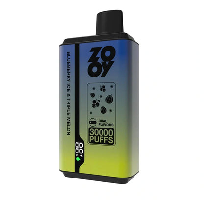 Zooy 30000 Puffs Double Flavors Disposable Vape Wholesale