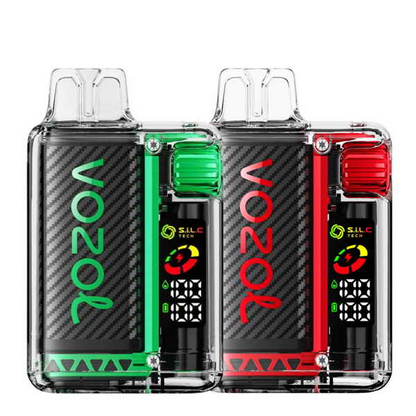 VOZOL VISTA 20000 Puffs Disposable (0% to 5% Nicotine) Vape  24ml  650mAh 20 Flavors Wholesale