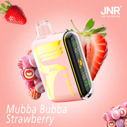 JNR Digital Box Capsule 15000 Puffs 850mAh 20ml 20 Flavors