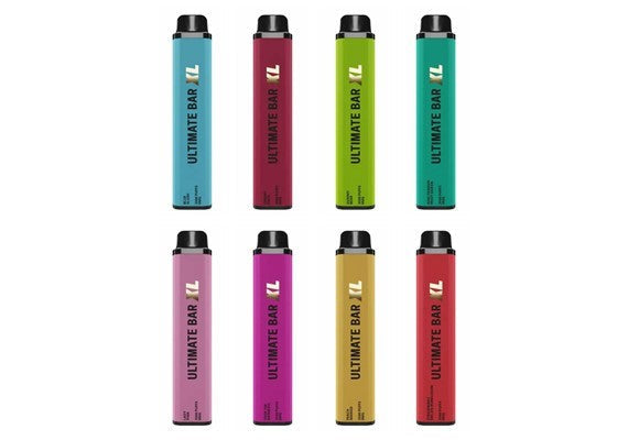 ULTIMATE BAR XL 3500 DISPOSABLE POD DEVICE 0MG 2 ml