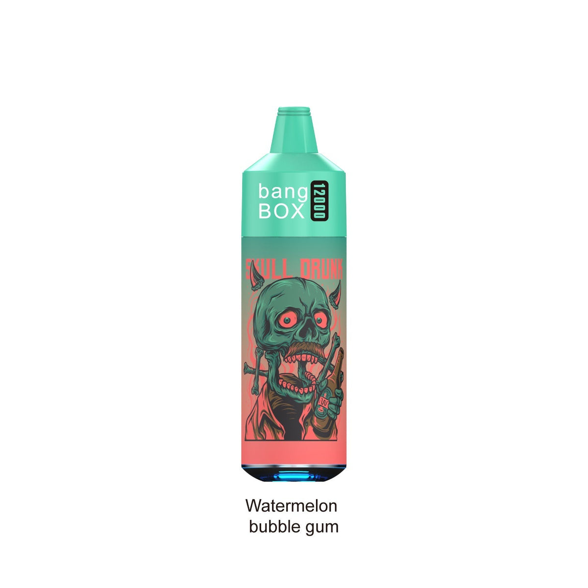 BANGBOX VAPE 12000 PUFFS/12 FLAVORS /RGB LIGHT/Battery650Mah /E-juice volume: 28ml 12flavors.