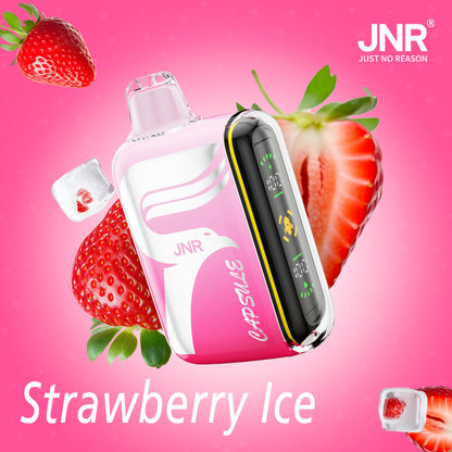 JNR Digital Box Capsule 15000 Puffs 850mAh 20ml 20 Flavors