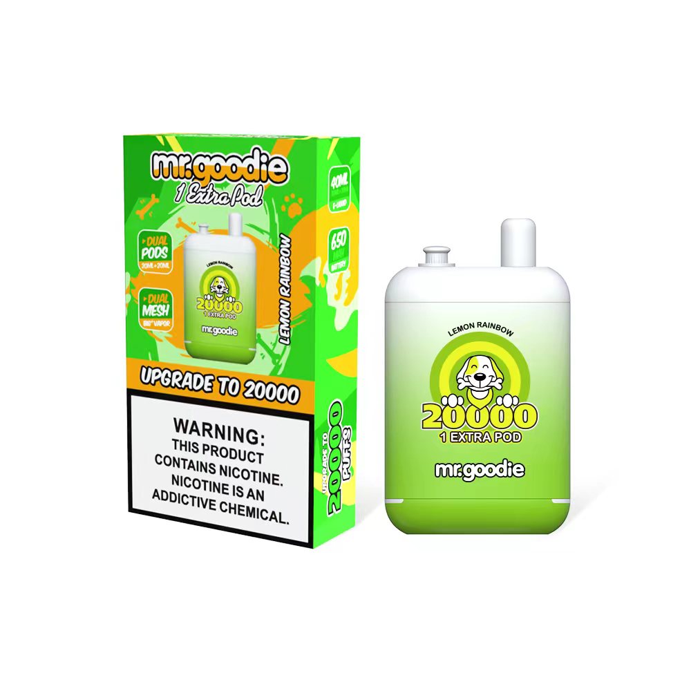 VAPMOD Mr.goodie 20000 Puffs Disposable Vape Wholesale