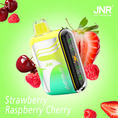 JNR Digital Box Capsule 15000 Puffs 850mAh 20ml 20 Flavors