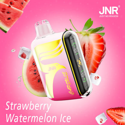 JNR Digital Box Capsule 15000 Puffs 850mAh 20ml 20 Flavors