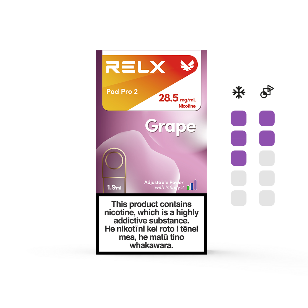 Grape 28.5mg/mL