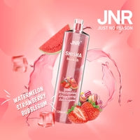 JNR Shisha Hookah 12000 Puffs 24ml 750mAh Disposable vape 16 flavors
