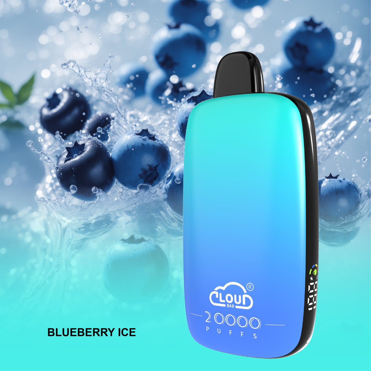 Frosty 10000 Puffs-500mAH