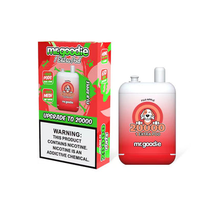 VAPMOD Mr.goodie 20000 Puffs Disposable Vape Wholesale