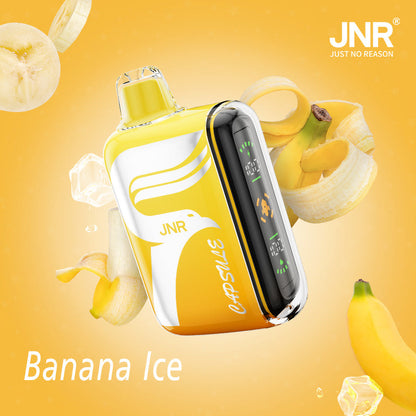 JNR Digital Box Capsule 15000 Puffs 850mAh 20ml 20 Flavors