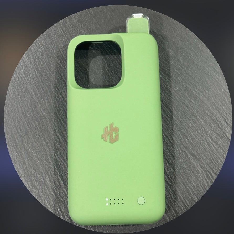Humo iPhone 15 Case 30000 Puffs Disposable Vape Wholesale 2% and 5%nct