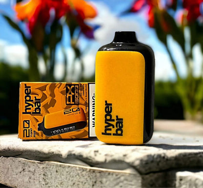 MEXICAN MANGO ICE & Hyperbar PX 15000 PUFFS(🔥double flavor)
