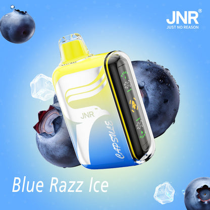 JNR Digital Box Capsule 15000 Puffs 850mAh 20ml 20 Flavors