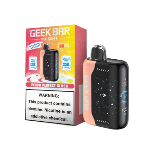 Geek Bar Pulse X Disposable Vape 25000 Puffs