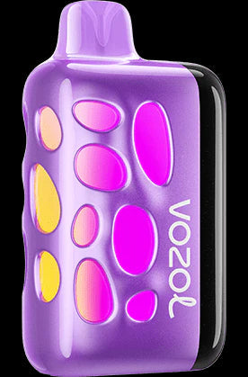 VOZOL RAVE 50000 Puffs Disposable Vape Wholesale 5% (50mg/ml) Nicotine Strength