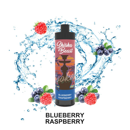 R&M ShiSha Beast 20000 Puffs Disposable Vape Wholesale