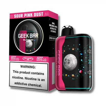 Geek Bar Pulse Disposable Vape 15000 Puffs