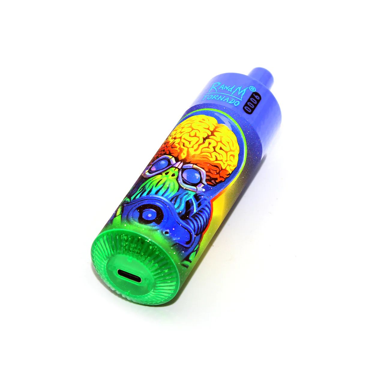 RANDM TORNADO 9000 Disposable Vape Wholesale,850 mAh 18 ML  50 Flavors