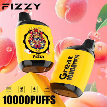 FIZZY GREAT 10000 Puffs Disposable Vape Wholesale