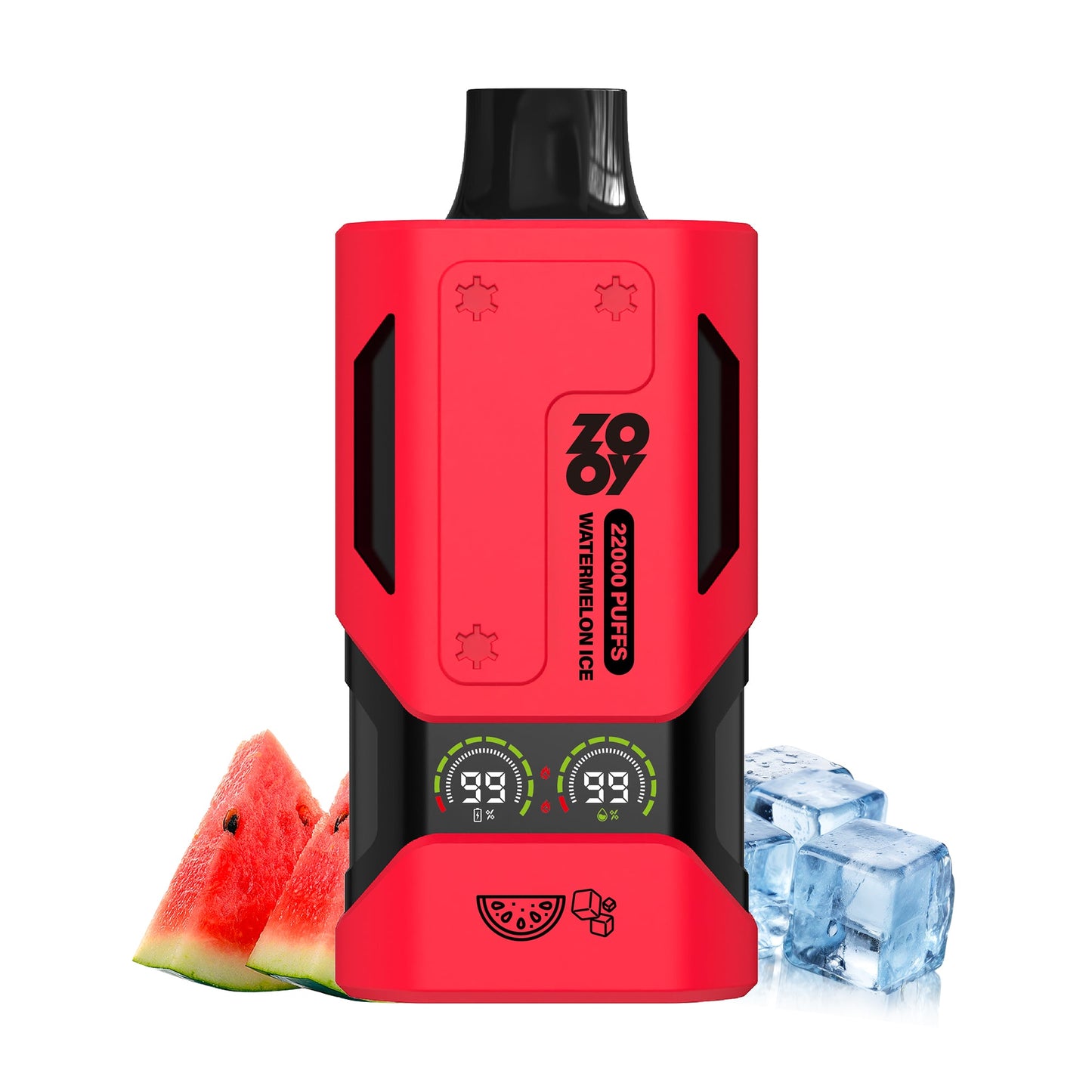 ZOOY Vape Vapor  22000 PUFF Disposable Vape In Sales